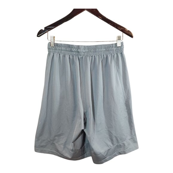 Nike Dri-FIT Fastbreak Basketball Shorts in Gray Workout Athletic Men's M - Picture 4 of 7